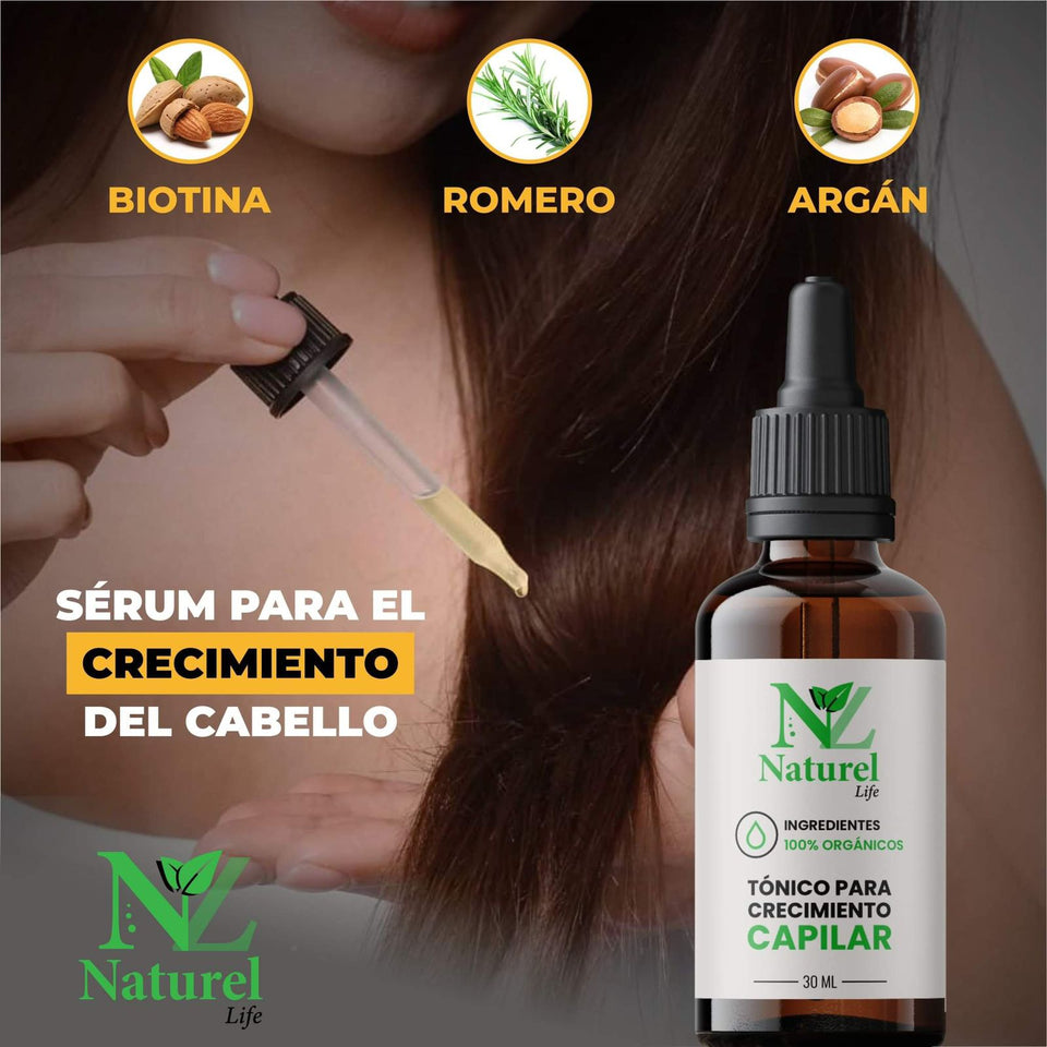 Tónico capilar Anticaída De Cabello